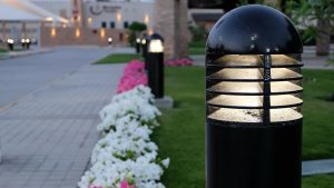 ahorro energético jardines