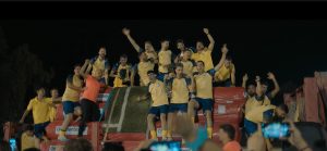 GardenStore cumple el sueño del Atlético Maribáñez con su césped artificial deportivo