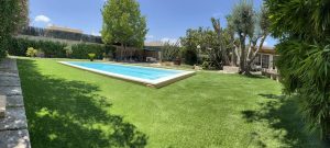 cesped artificial nature 50 jardin