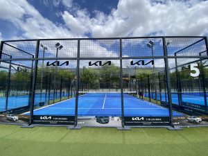 cesped artficial pista padel