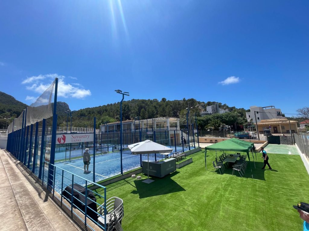 artificial turf events