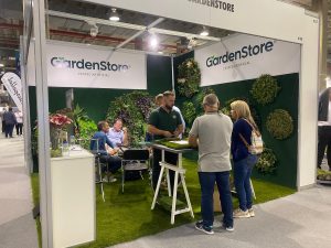 Gardenstore en Iberflora 2024