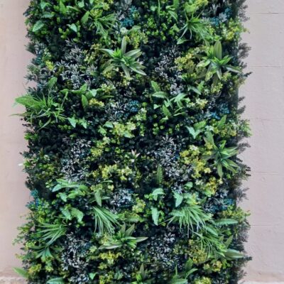 Jardín Vertical Mediterráneo