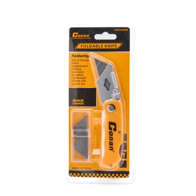 Articulated Professional Cutter 5 Blades