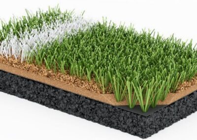 FUSION 40-50-60/140 Sports Artificial Turf