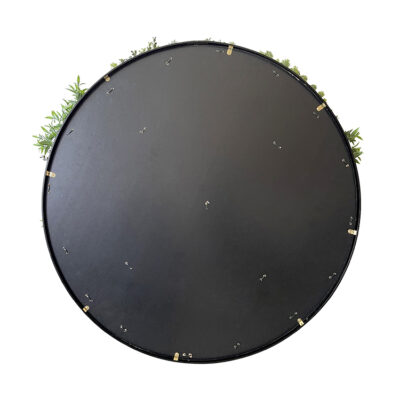 JV-CIRCULONEGRO-100-4 Vertical Garden Black Circle