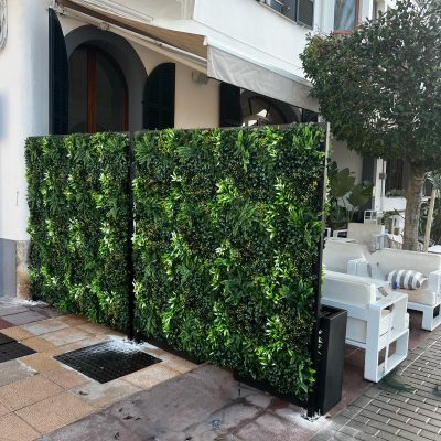 Jardín Vertical Gijón