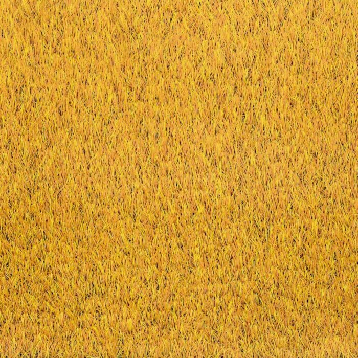Artificial Grass Rainbow Yellow