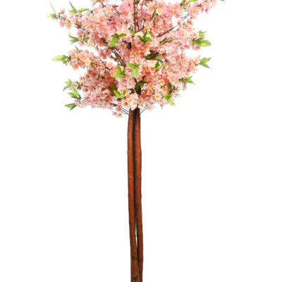ARBOL DE ALMENDRO ARTIFICIAL 180CM ROSA