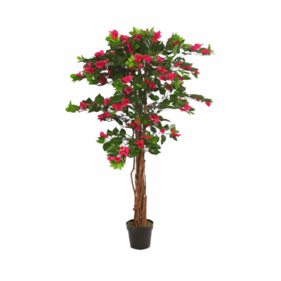 Árbol de Buganvilla Artificial 150cm