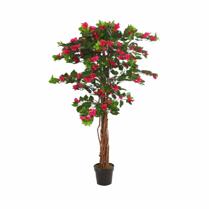 Árbol de Buganvilla Artificial 150cm