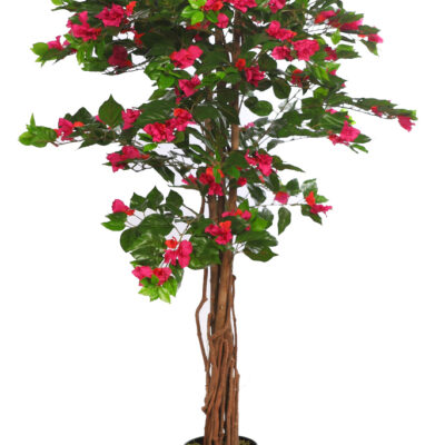 Árbol de Buganvilla Artificial 150cm