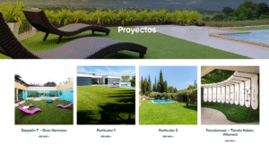gardensport projects