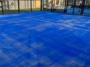 césped artificial deportivo