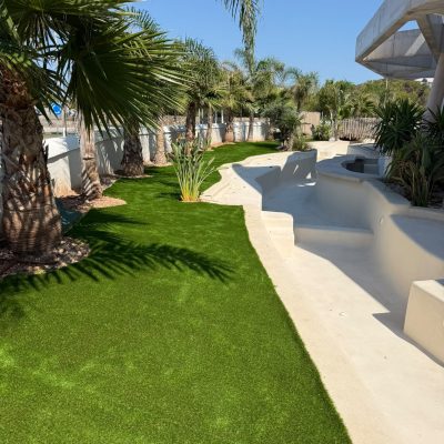 Césped Artificial New Raygrass 40