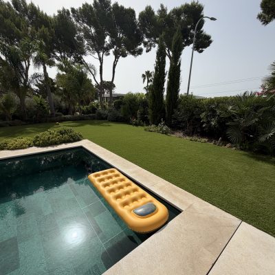Césped Artificial New Raygrass 40