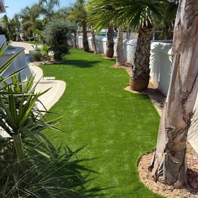 Césped Artificial New Raygrass 40