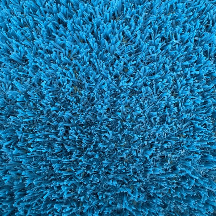 Césped Artificial Iris 25 Azul